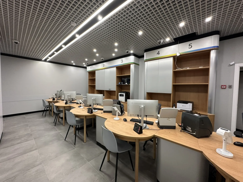 Отделение ПАО Сбербанк по адресу: г. Тула, ул. Кирова-Кутузова, д. 188/6 ВиХ строй